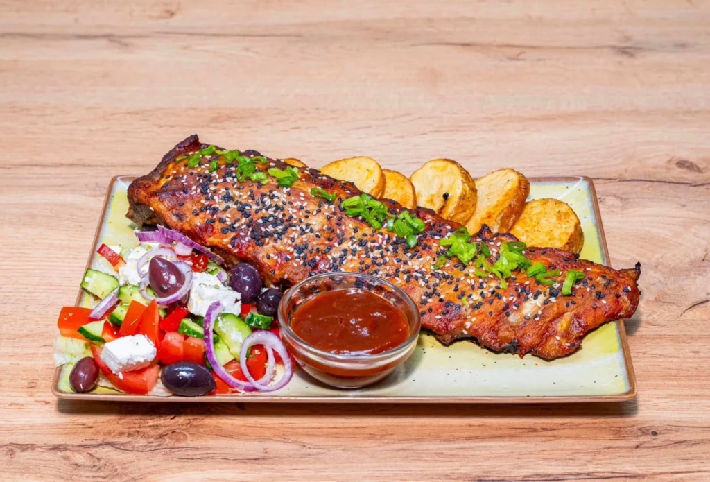 fotograf meniu restaurant horeca, mancare Tazz Bolt