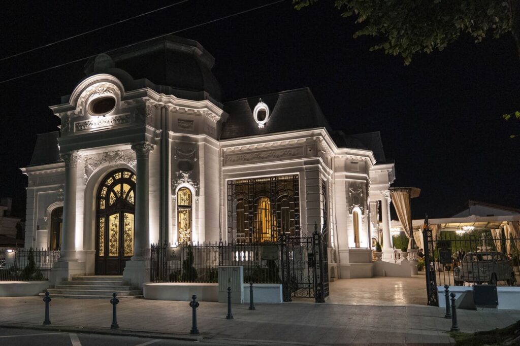 nunta la palat Auria Palace