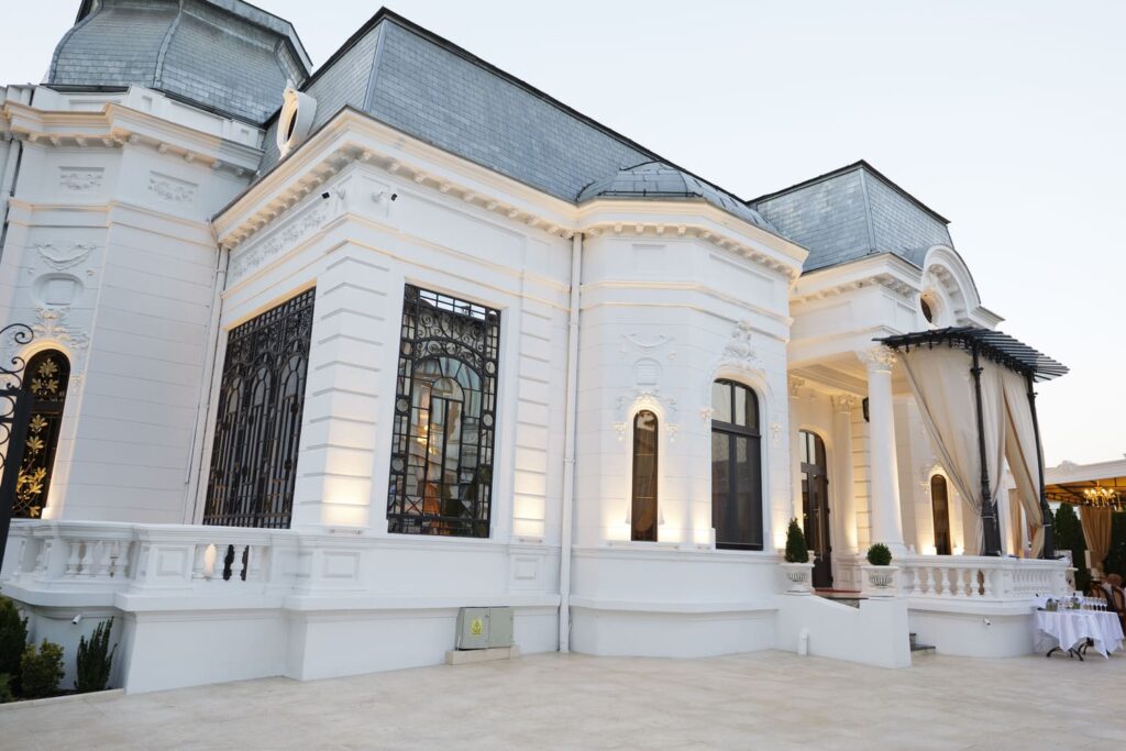 sedinta foto la Auria Palace